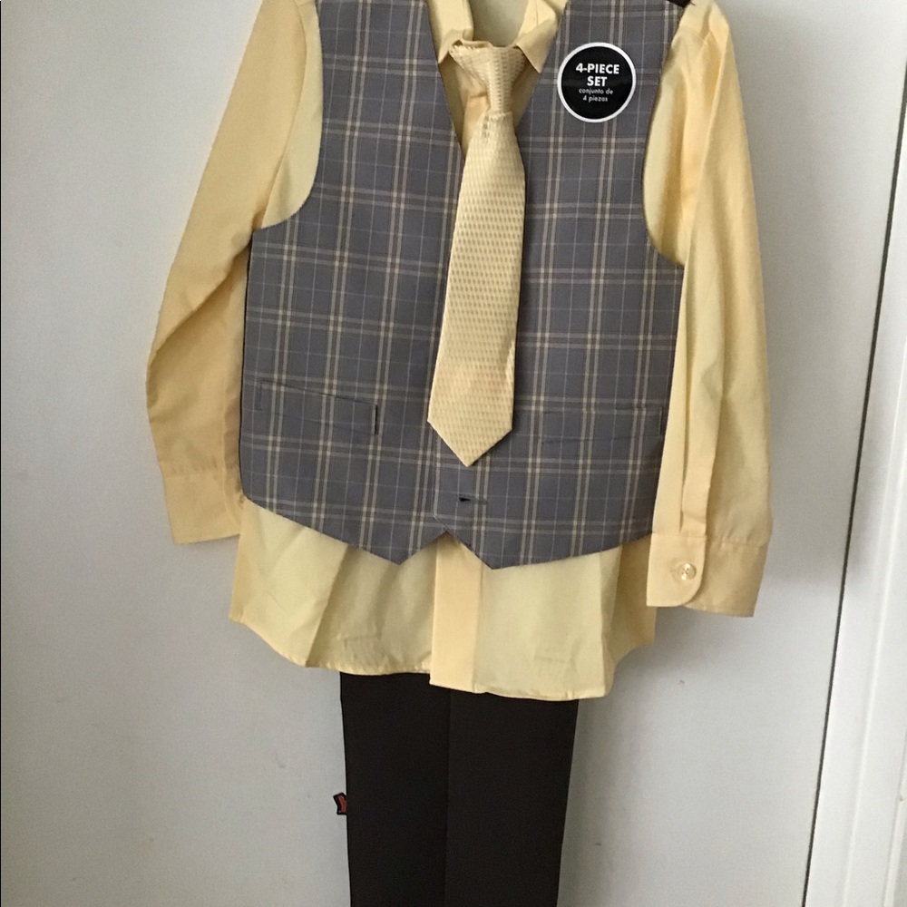 TODDLER SUIT
